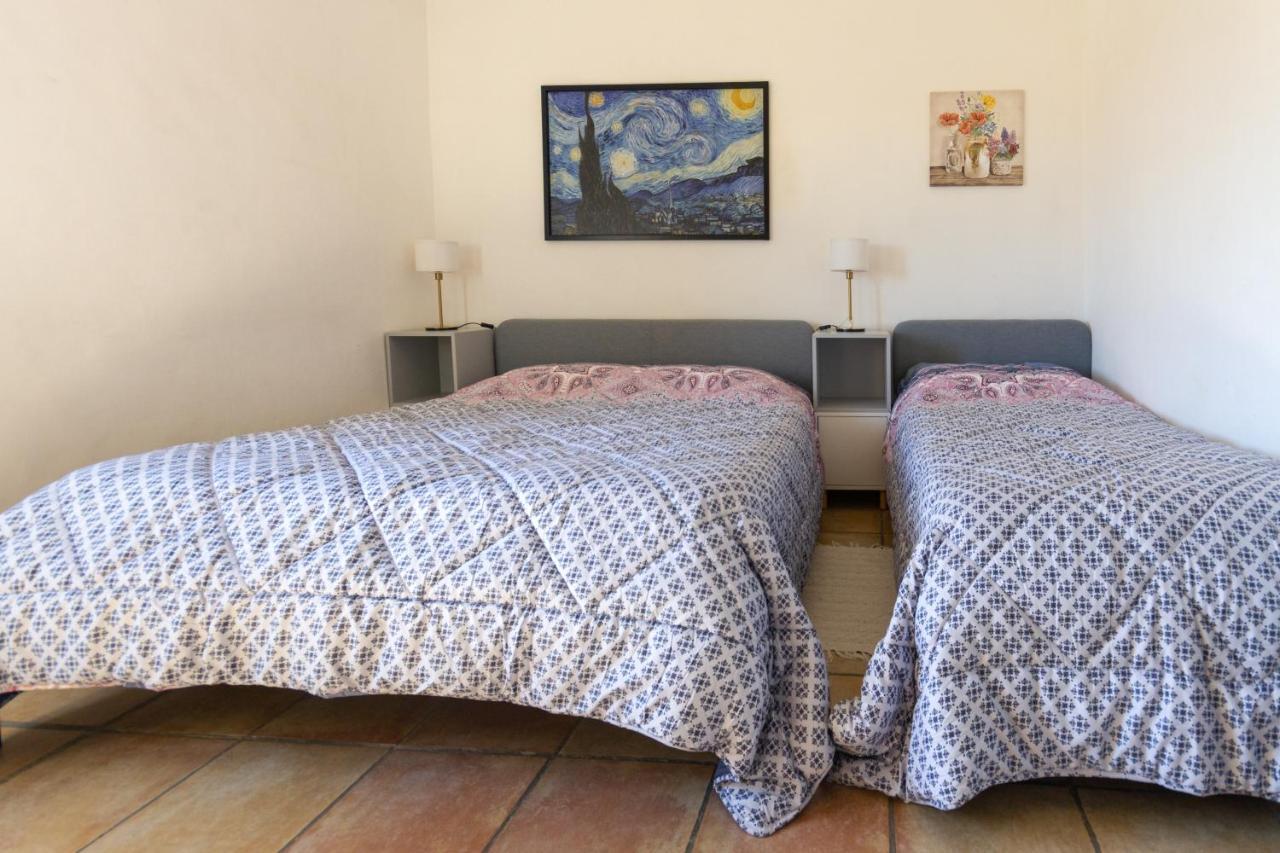 La Finestra Di Umberto Vicino Al Centro Con Parcheggio Privato Bed & Breakfast Viterbo Bagian luar foto