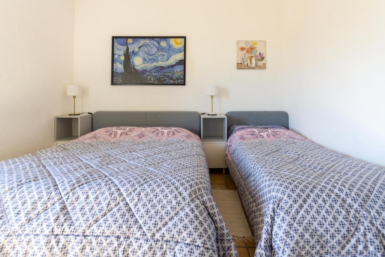 La Finestra Di Umberto Vicino Al Centro Con Parcheggio Privato Bed & Breakfast Viterbo Bagian luar foto