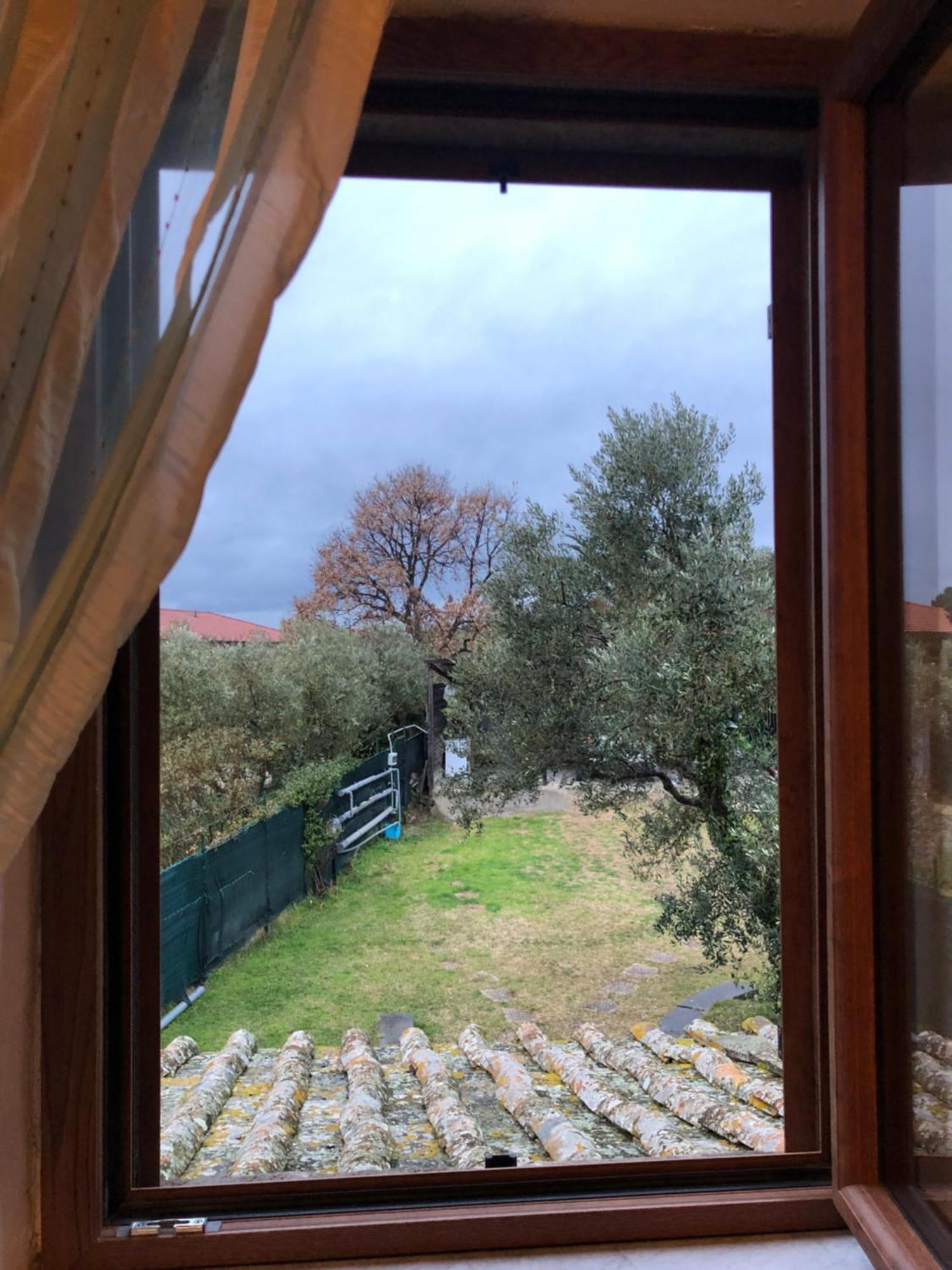 La Finestra Di Umberto Vicino Al Centro Con Parcheggio Privato Bed & Breakfast Viterbo Bagian luar foto