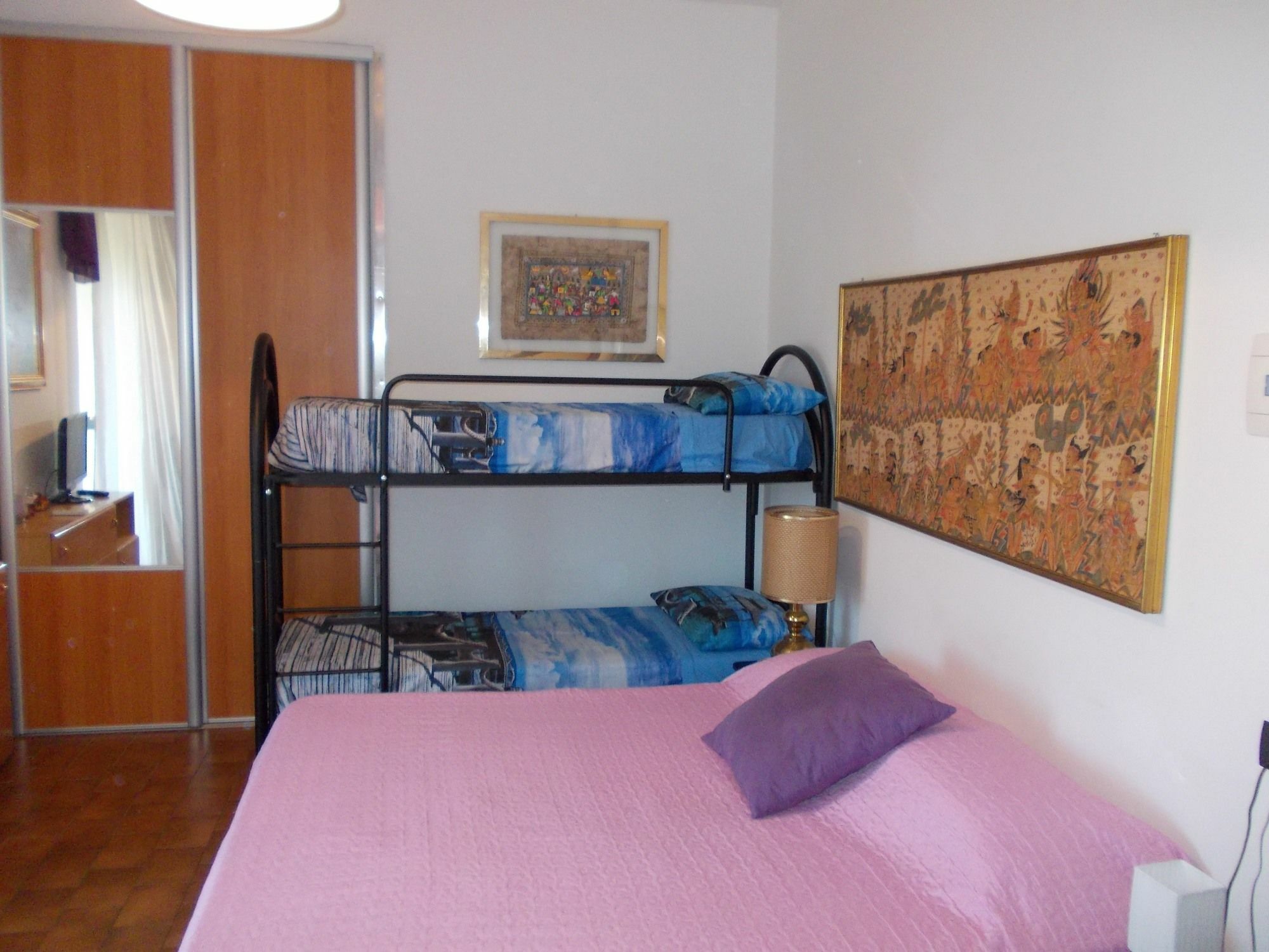 La Finestra Di Umberto Vicino Al Centro Con Parcheggio Privato Bed & Breakfast Viterbo Bagian luar foto